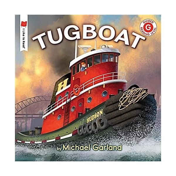 웅진북센 [보리보리]Tugboat (Paperback)