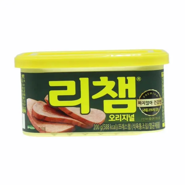 리챔 오리지널 200G 10개 : 롯데ON