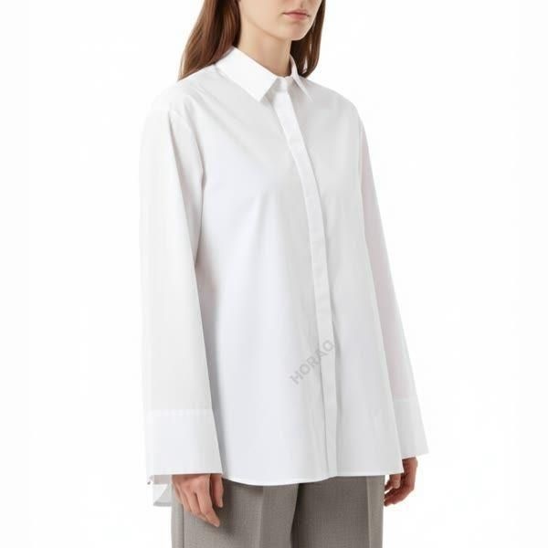 MAX MARA 막스마라 25 MARTE (19111013 00119111013600 001) (마르테 코튼 셔츠)