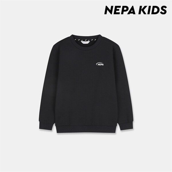 네파 키즈 [네파키즈] (키즈)기모 폴리 트레이닝 세트_KL75954_C01