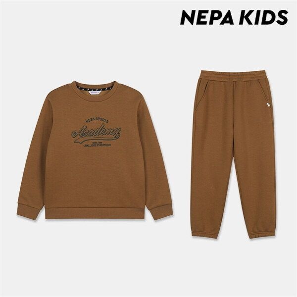 네파 키즈 [네파키즈] (키즈)에센셜 기모 세트_KL75951_J26