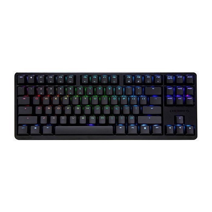 기계식키보드 G80-3000S RGB TKL(블랙 갈축)