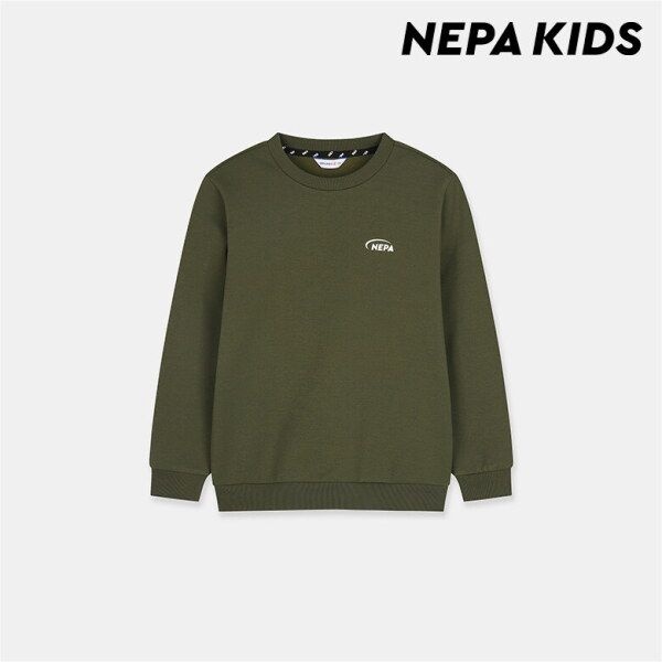 네파 키즈 [네파키즈] (키즈)기모 폴리 트레이닝 세트_KL75954_KA0