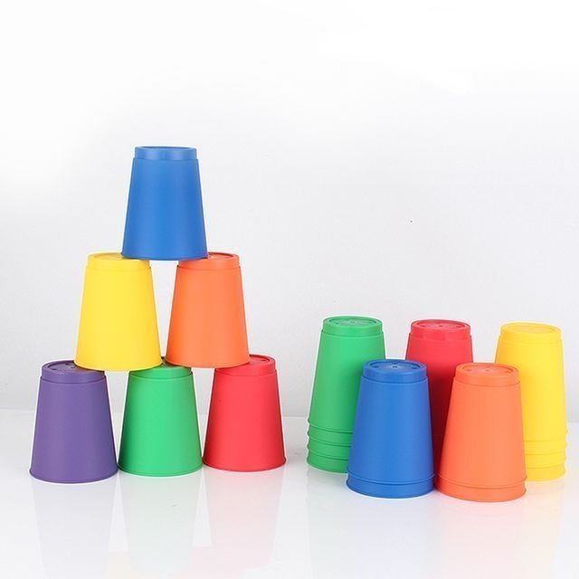 엠에이비코퍼레이션 스텍스 Z 컵쌓기 스피드스택스 스텍컵 8컬러 국내생산