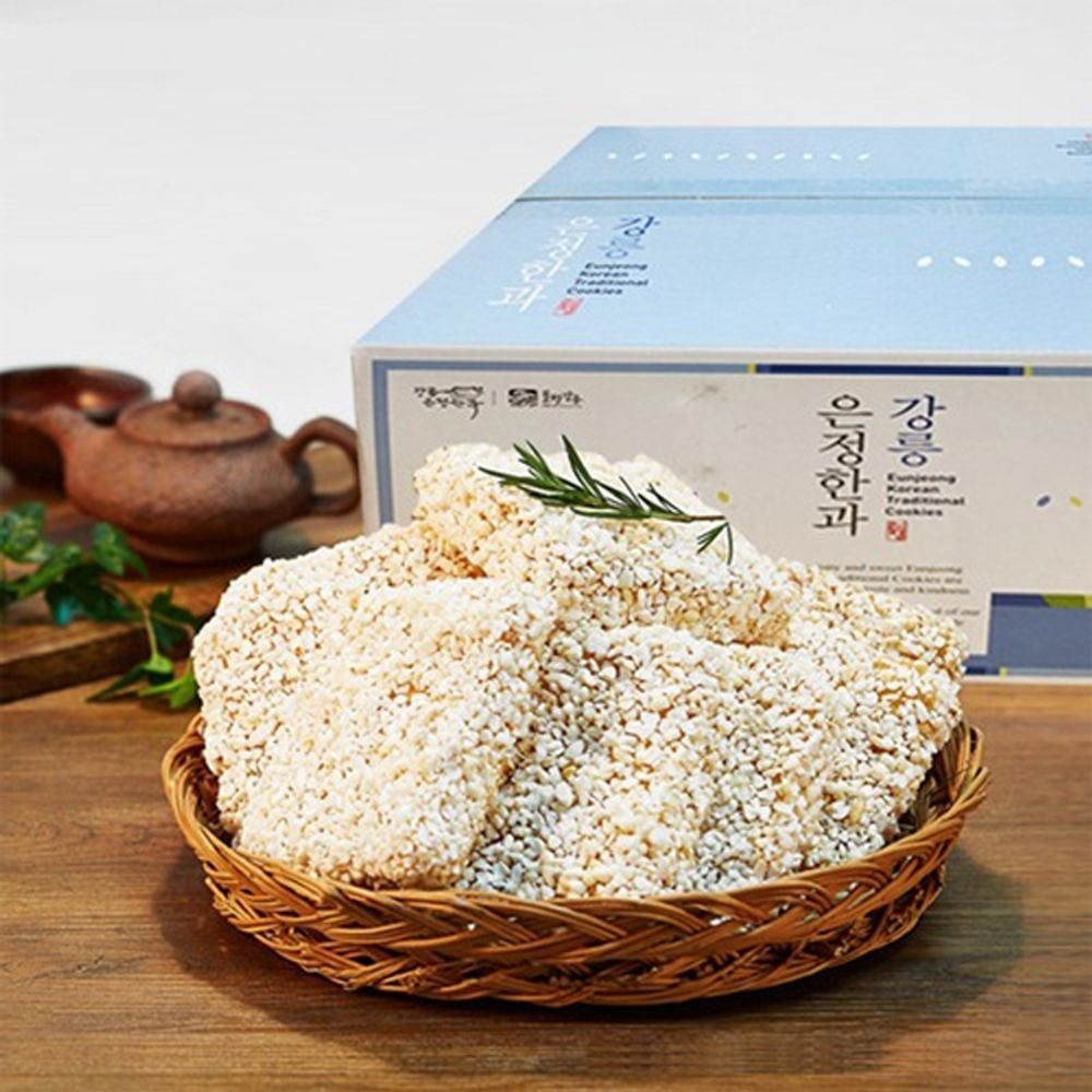 은정한과 은정한과_찹쌀과즐 2.5kg