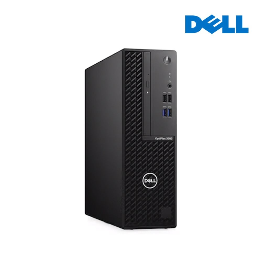 [중고] 델 Dell 슬림 PC 3080 SF 코어 i3 10세대 8G SSD240G FreeDOS 가성비 사무용 중고컴퓨터