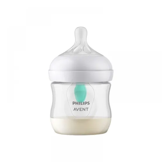 필립스 아벤트 내추럴 리스폰스 에어 프리 베이비 보틀 125ml