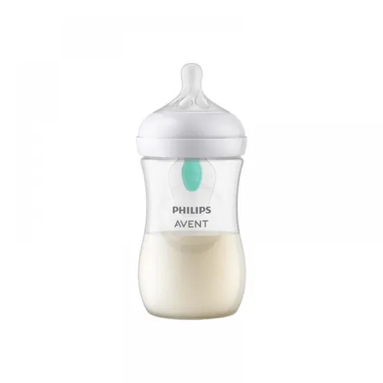 필립스 아벤트 내추럴 리스폰스 에어 프리 베이비 보틀 1m + 260ml