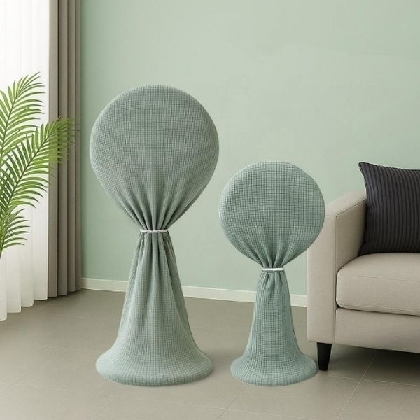 ( )GTS75964모던코지 스탠드 선풍기 커버그린