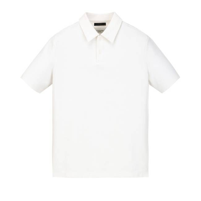 [롯데백화점] 질스튜어트뉴욕 맨 레귤러핏 라운드 티셔츠 - 오프화이트(JNTS6B313WT) LE1221388597