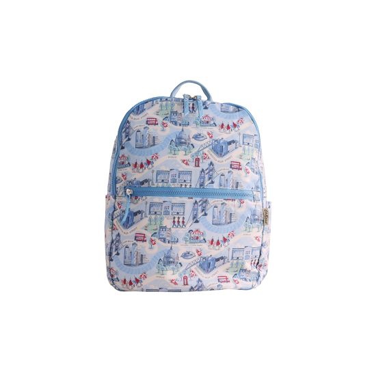 캐스키드슨 [공식수입원]폴더웨이 백팩 - 런던 타운 (CK-BW76092)