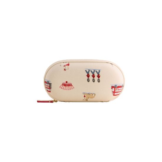 캐스키드슨 캐스키드슨 [공식수입원]안경 케이스 - 퀴니스 런던 (CK-AW76571)