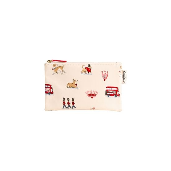 캐스키드슨 캐스키드슨 [공식수입원]지퍼 펄스 파우치 - 퀴니스 런던 (CK-AW76451)