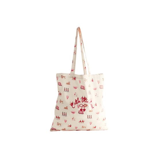 캐스키드슨 캐스키드슨 [공식수입원]코튼 토트백 - 퀴니스 런던 (CK-BH69568)