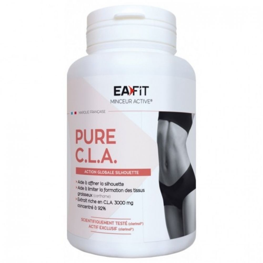 [해외] EA 파마 이핏 퓨어 CLA 90 캡슐