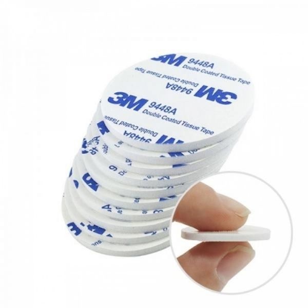 ( )아크릴 폼 원형 양면 테이프 15mm 10p DD-10275