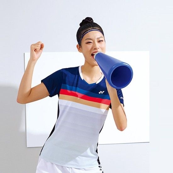 요넥스 여성 티셔츠 231TS014F NB