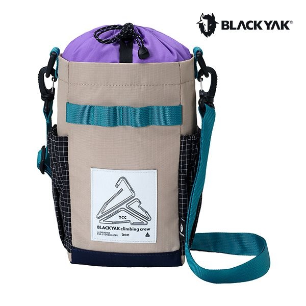 블랙야크 [본사공식] 클라이밍보틀크로스 2BYABXV926_BE