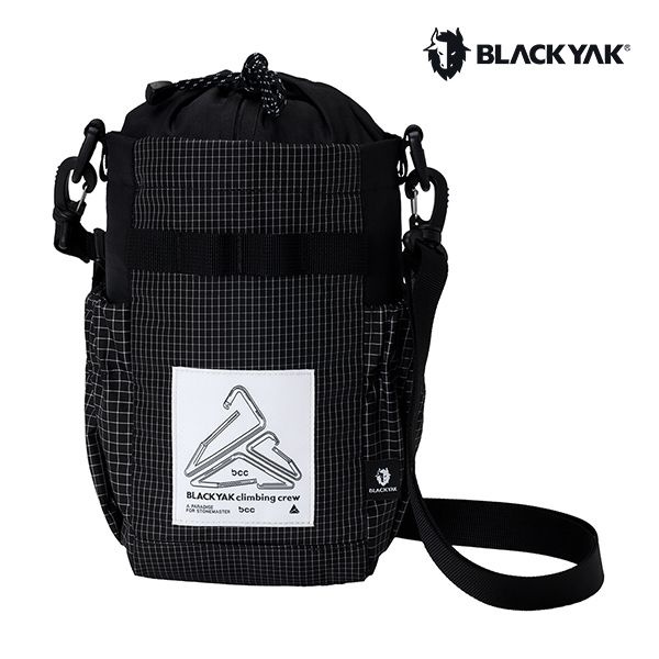 블랙야크 [본사공식] 클라이밍보틀크로스 2BYABXV926_BK