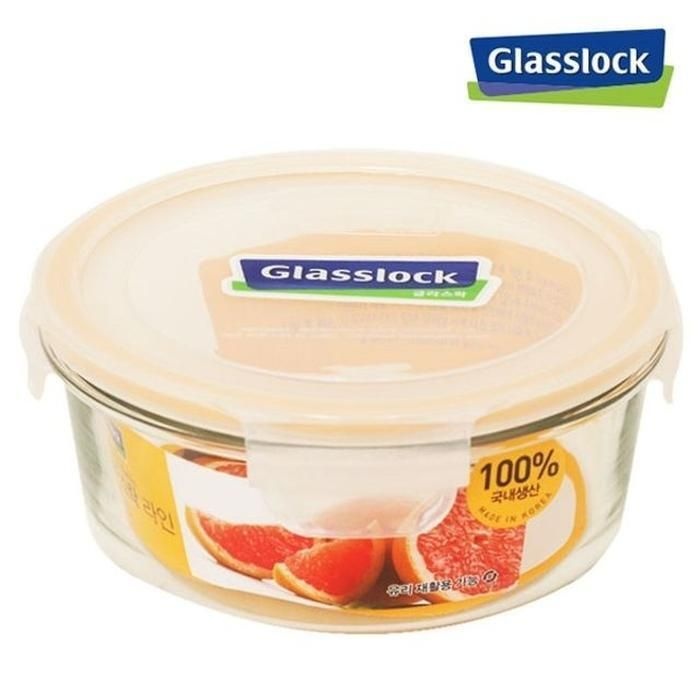 [패션플러스][주식회사 브이와이][JH7Q49UV_52C5]밀폐용기 원형밀폐용기 반찬통 950ml (31361961A)