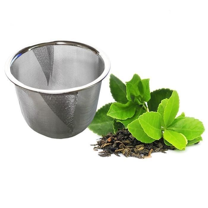 [패션플러스][주식회사 브이와이][JH75537T_52C5]티타임 거름망 스텐레스 녹차망 차거름망 (31360740A)