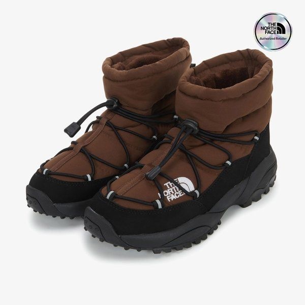 노스페이스 노스페이스 NS87R65C 보레알리스 부띠 BROWN SUGAR LSZ911