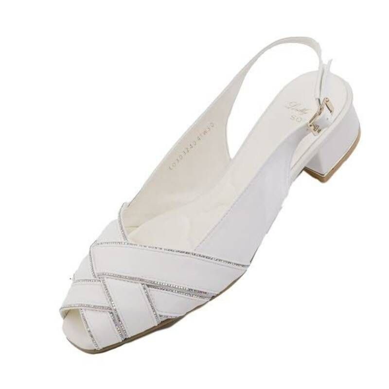 소다 <매장정품> SODA 소다 여성 오너먼트 슬링백 3CM(ALO303TW30) 1354945