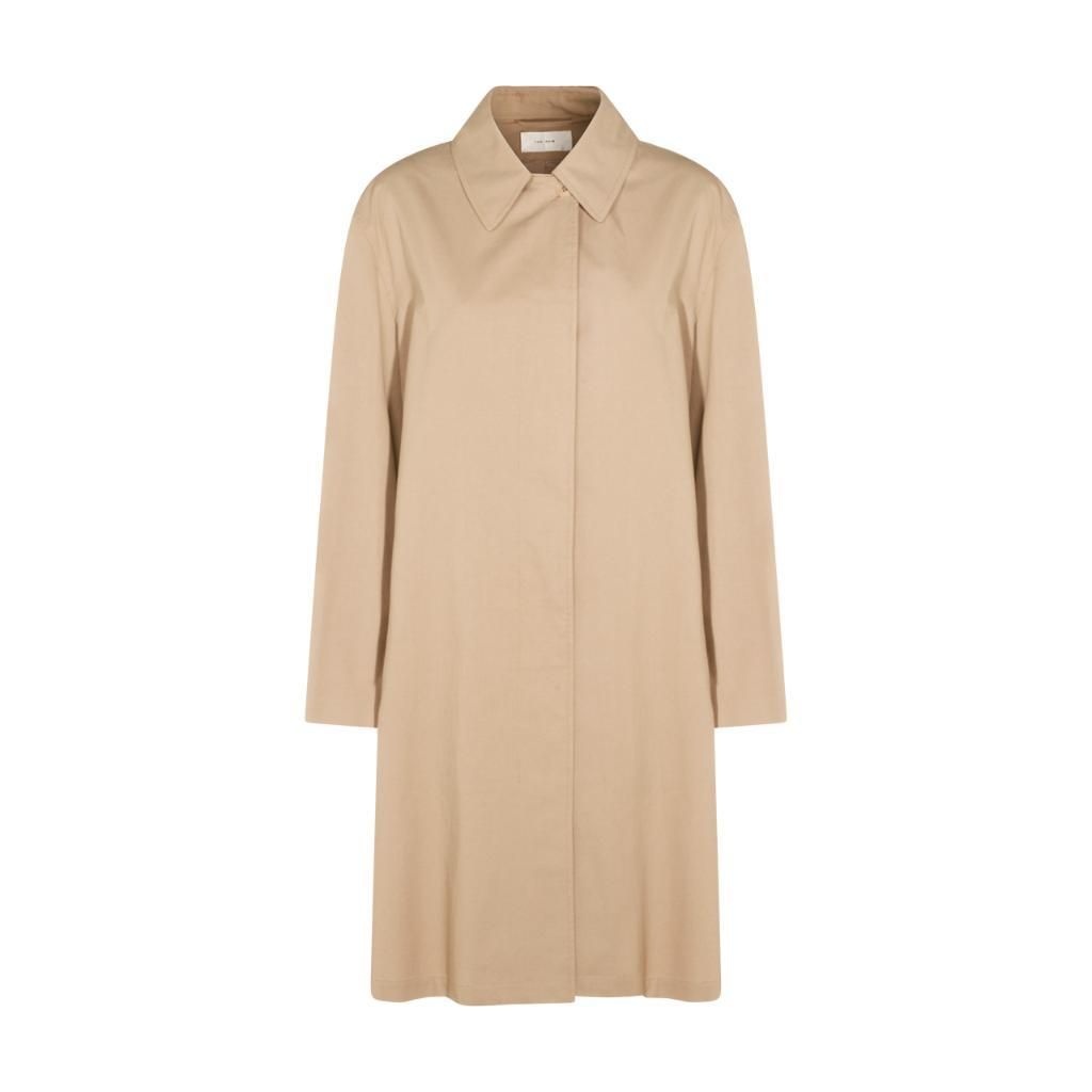 [해외] 더로우 BEIGE WOOL DAYTON TRENCH COAT 10766W4323BEI Beige  [관부가세포함]