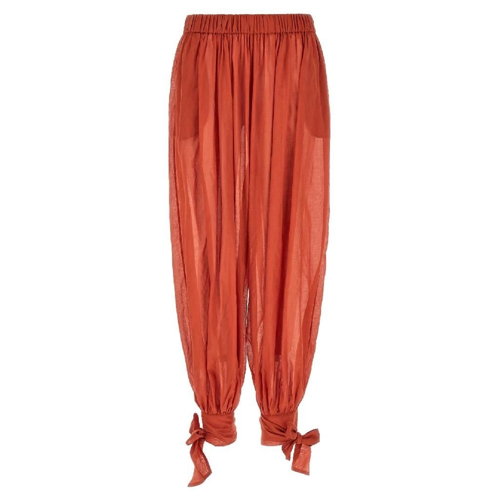 The Andamane [해외] 안다만 The Andamane Noor pants Orange TM190455ATNC108TANGERINE [관부가세포함]