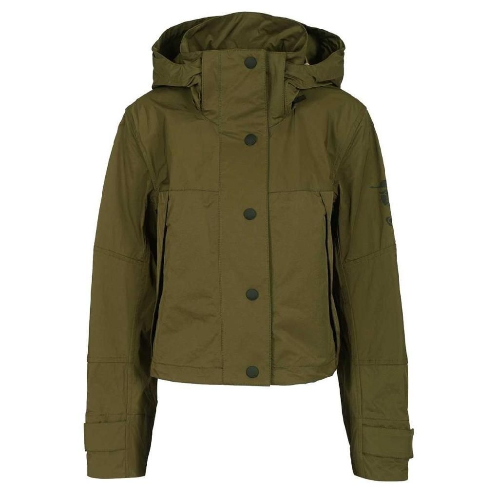 버버리 [해외] 버버리 Norwood cropped nylon jacket 8116100C3347 [관부가세포함]