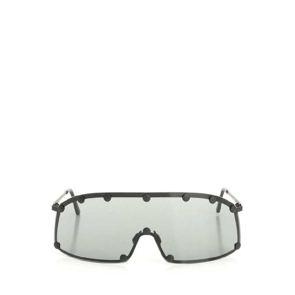 [해외] 릭 오웬스 릭오웬스 Performa Shielding Sunglasses RG0000001GBLKB0909 [관부가세포함]