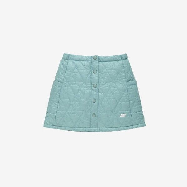 주식회사이랜드 뉴발란스 [뉴발란스] 키즈반바지 HQK NK9WF1804G-84 A라인 퀼팅 스커트