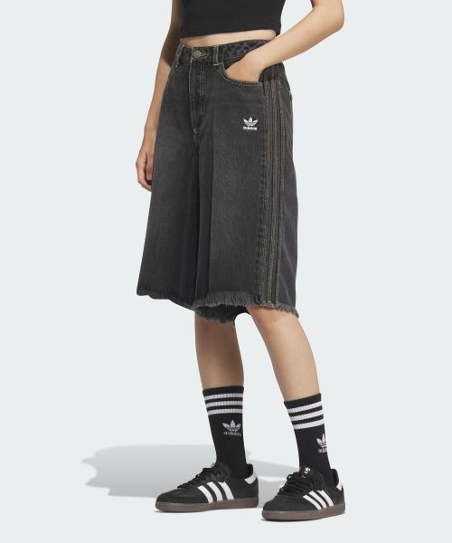 <매장정품> 아디다스 ADIDAS 데님 조트 - 차콜블랙 KC2651 219668