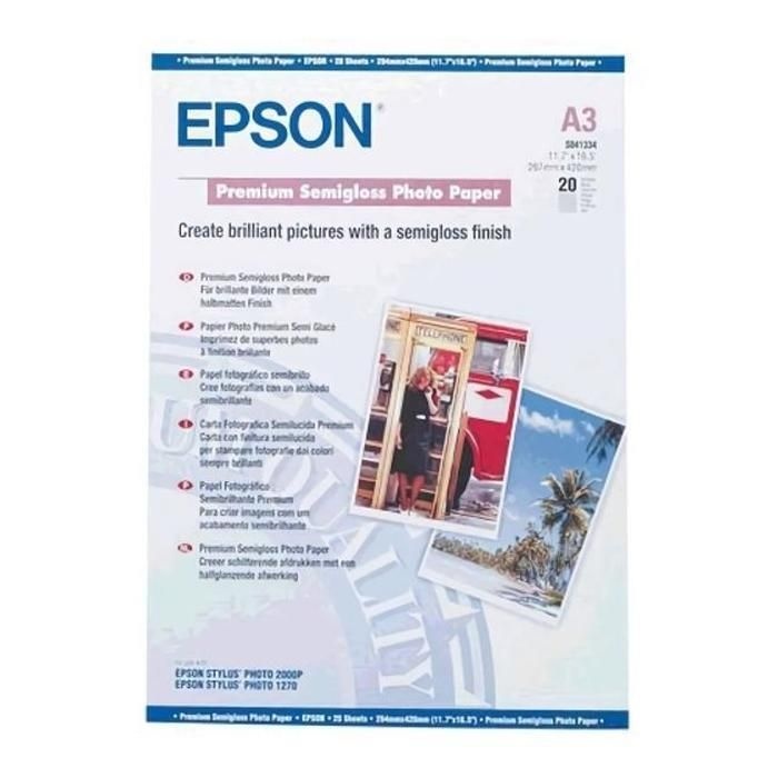 [패션플러스][주식회사 브이와이][JHN2P5RV_55]저광택 자재 포토용지 A3 SO41334/20매 25 (34346282A)