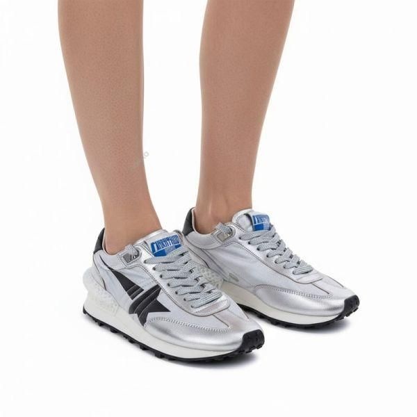 GOLDEN GOOSE 골든구스 [골든구스]FW25 여성 마라톤 스니커즈GWF00684 F005667 60246