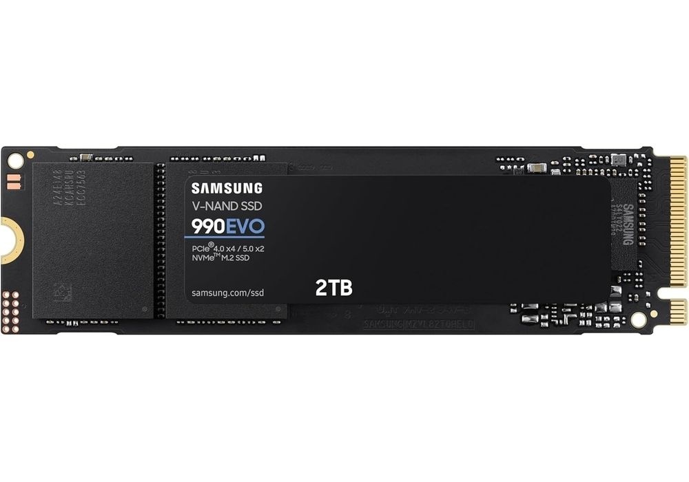 [object Object] [해외] 삼성 990 EVO 플러스 2TB SSD 관부가세포함 2TB 990 EVO 플러스