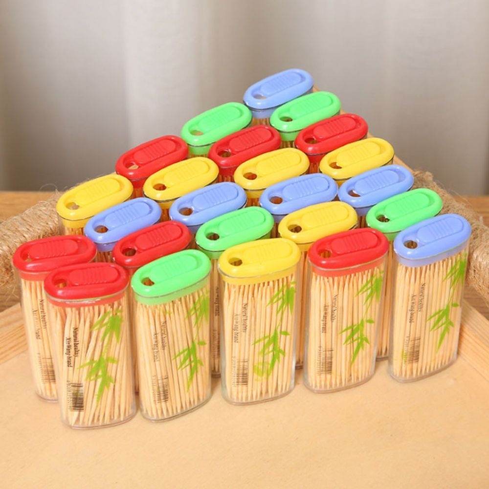 Fuhua Necessi/미래통상 포켓 이쑤시개 24p