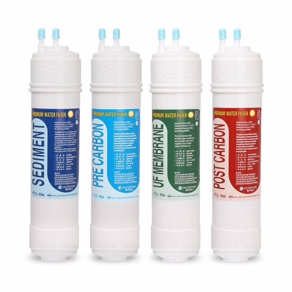 필터탑스 필터탑스 (현대Hmall) SK매직 WPU-7001F 고품질 정수기필터 호환 전체세트