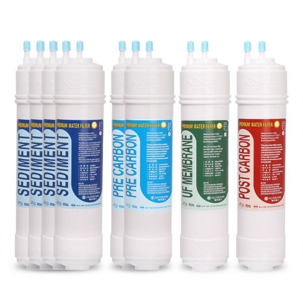 필터탑스 필터탑스 (현대Hmall) SK매직 WPU-7001F 고품질 정수기필터 호환 1년세트