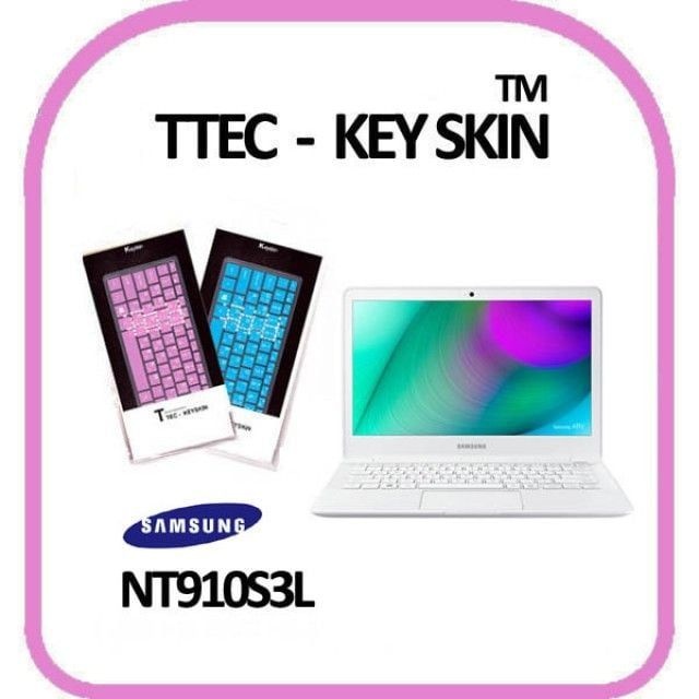 LETEO 삼성 노트북9 Lite NT910S3L 자판인쇄 노트북 키스킨