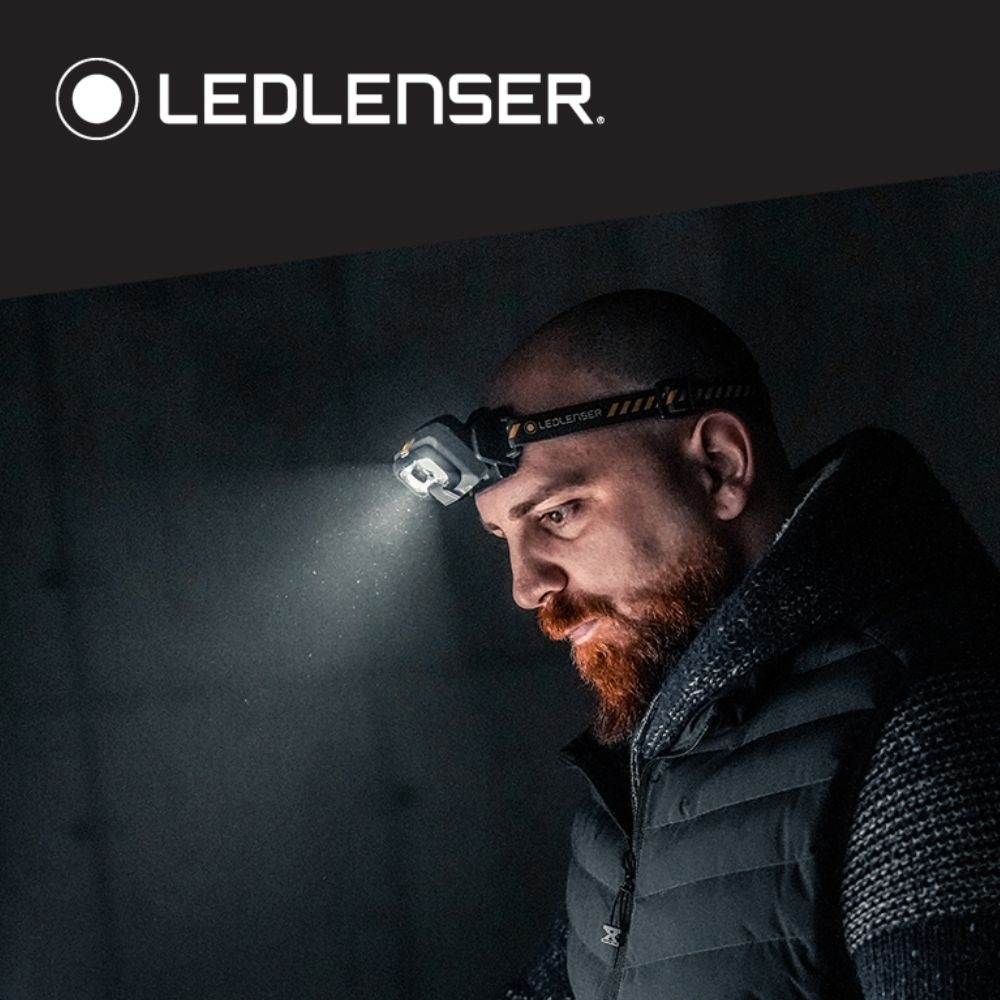 레드렌서 레드렌서 핸즈프리 오토포커스 RGB LED C타입 충전 전문가용 HF4R WORK LED헤드랜턴