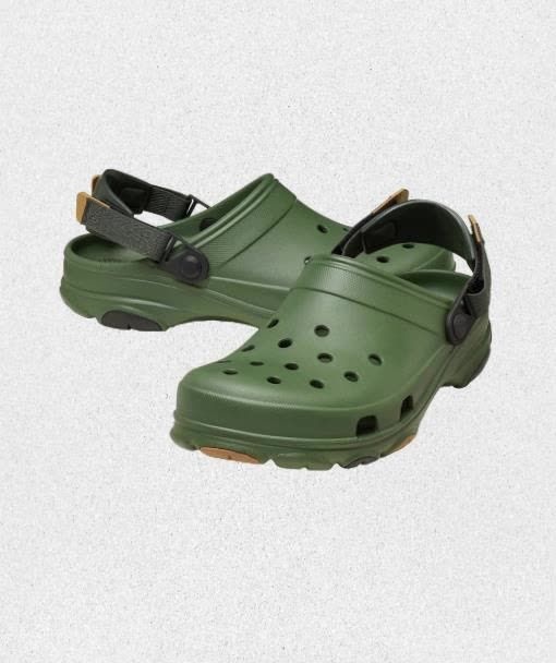<매장> 크록스 CROCS 올터레인 클로그 ARG 26SUCL206340 CRMA 1459117