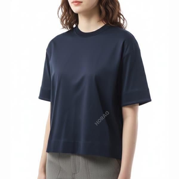 MAX MARA 막스마라 [막스마라] 25 MASER (11941038 00411941038600 004) (메이저 코튼 티셔츠)