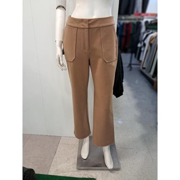 임페리얼 슈페리어 슈페리어골프 여성 겨울 세미 와이드 팬츠 IW0FBPS40349 IW (S44275834)