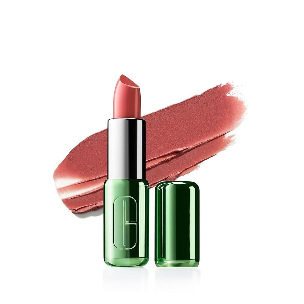 [해외] Clinique 팝 롱웨어 립스틱 1팩 AV 라떼 팝 매트 Clinique Pop Longwear Lipstick | Long Lasting, Satin