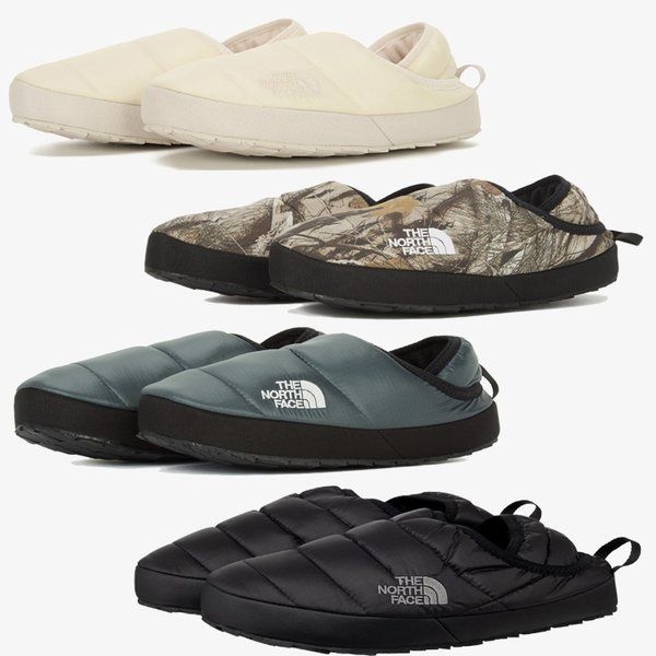 노스페이스 노스페이스 NS93Q61 남여공용 눕시 뮬 RAZ911