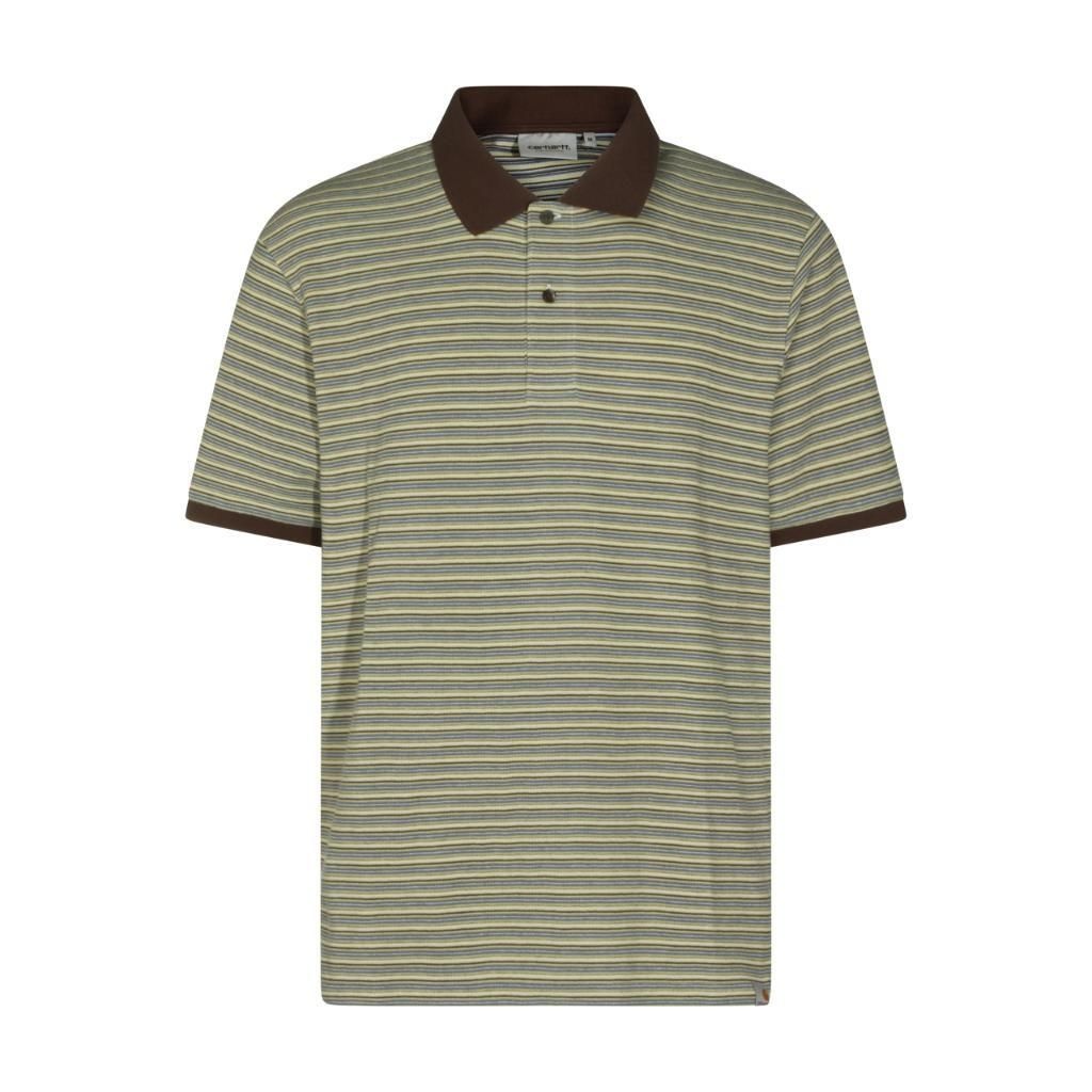 칼하트 [S27]칼하트 I0363063L9XX 남성 폴로티셔츠 피케셔츠 티셔츠 반팔 티셔츠 로고