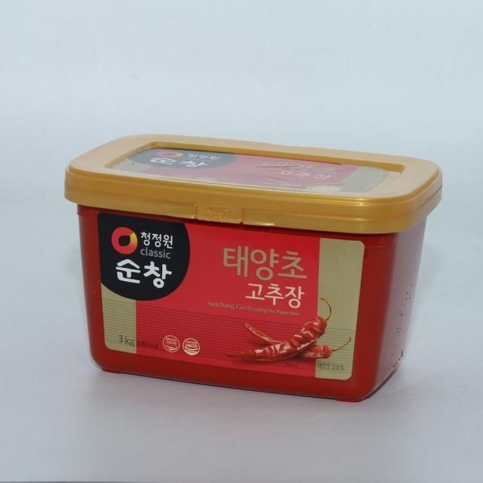 [패션플러스][주식회사 브이와이][JHM320S4_52ER]청정원 태양초 순창 고추장 3kg (30839555A)