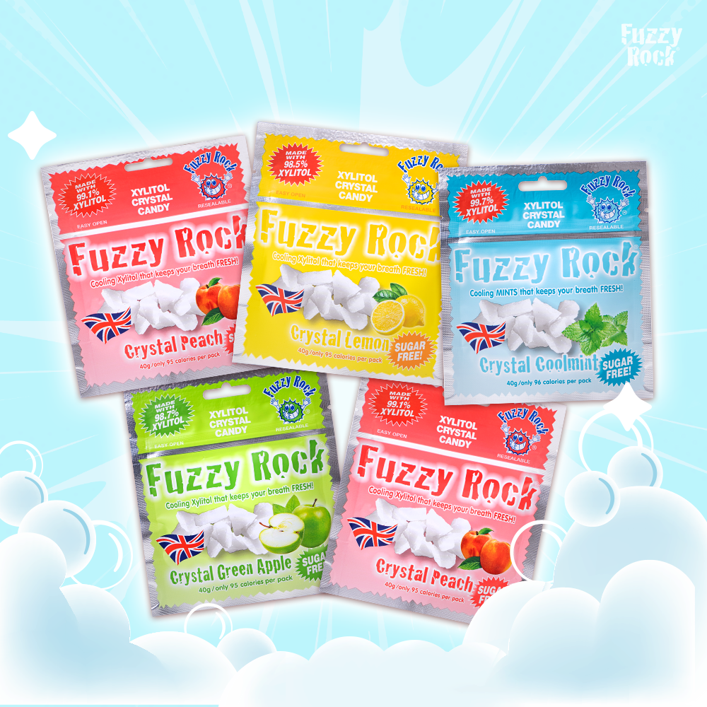 퍼지락 자일리톨 무설탕 캔디 5+5 골라담기