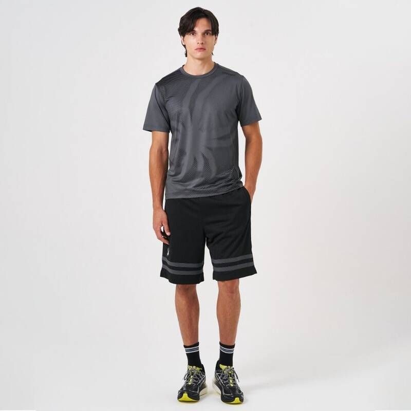 스파이더 <매장정품> SPYDER 스파이더 남성 메쉬 숏츠 5부 SPKMCNTR308MBLK 1352164